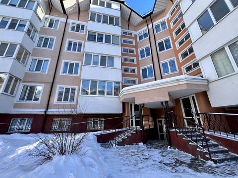 квартира за адресою Бориса Гмирі вул., 4