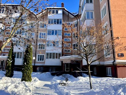 квартира за адресою Бориса Гмирі вул., 4