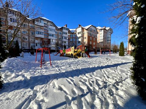 квартира за адресою Бориса Гмирі вул., 4