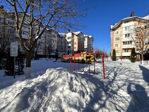 квартира за адресою Бориса Гмирі вул., 4