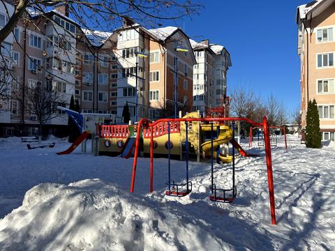 квартира за адресою Бориса Гмирі вул., 4