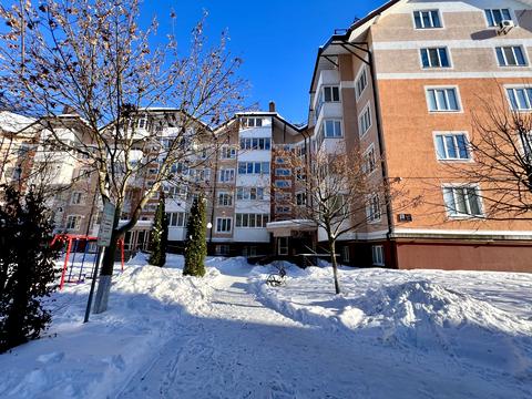 квартира за адресою Бориса Гмирі вул., 4