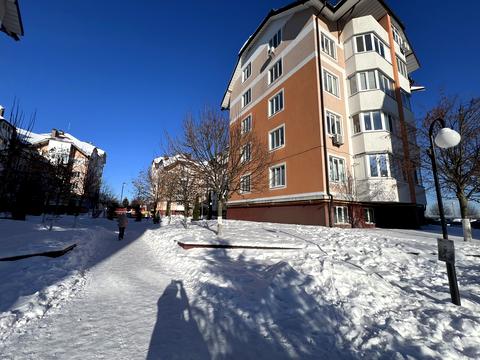 квартира за адресою Бориса Гмирі вул., 4