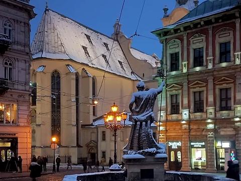 квартира по адресу Святого Теодора пл., 5