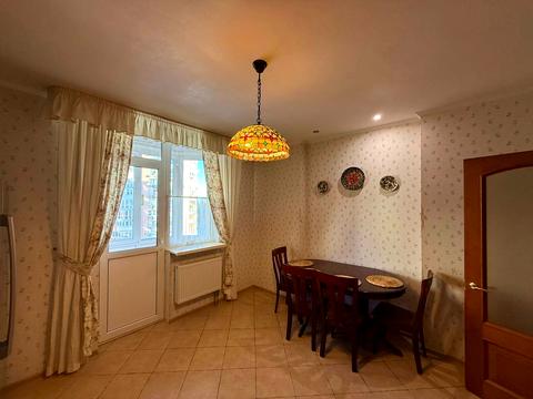 квартира по адресу Композитора Мейтуса ул., 4-А