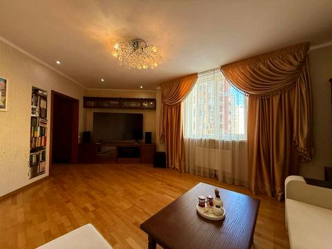 квартира по адресу Композитора Мейтуса ул., 4-А