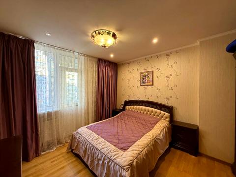 квартира по адресу Композитора Мейтуса ул., 4-А