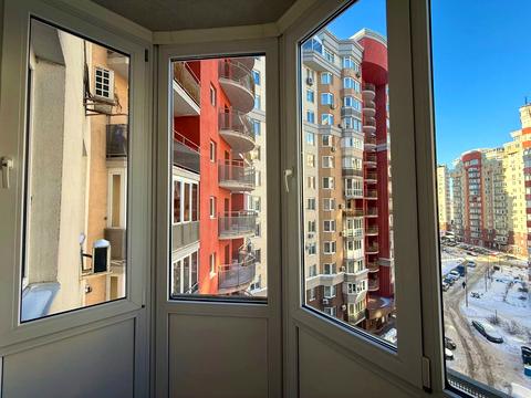 квартира по адресу Композитора Мейтуса ул., 4-А