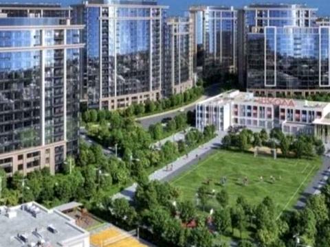 квартира по адресу Дружбы народов ул., (Будинок 3)