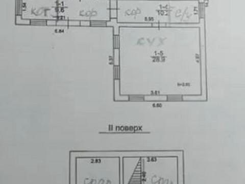 будинок за адресою Виноградная
