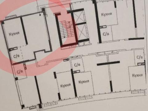 квартира по адресу Дружбы народов ул., (Будинок 3)