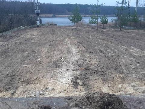 участок по адресу 