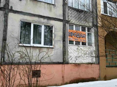 квартира за адресою Фабрична вул., 1