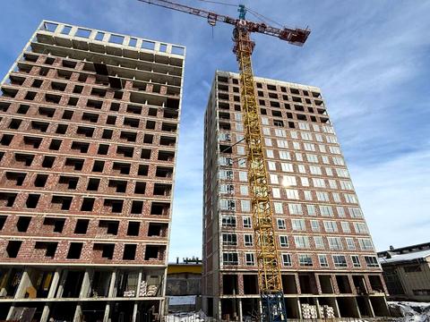 квартира по адресу Городницкая ул., (Будинок 4)