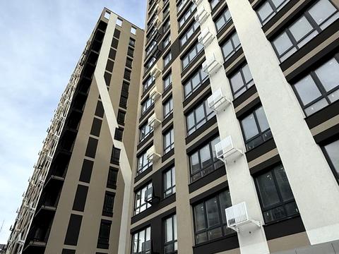 квартира по адресу Городницкая ул., (Будинок 4)