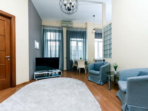 квартира за адресою Велика Васильківська вул. (Червоноармійська), 43/16