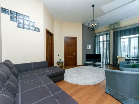 квартира за адресою Велика Васильківська вул. (Червоноармійська), 43/16