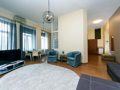 квартира за адресою Велика Васильківська вул. (Червоноармійська), 43/16