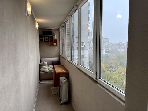 квартира за адресою Слави бульв., 58