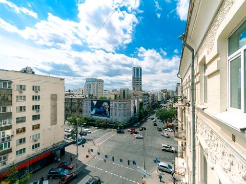 квартира за адресою Велика Васильківська вул. (Червоноармійська), 43/16