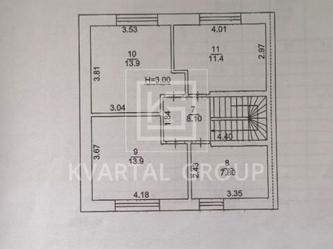 дом по адресу Миколи Будника пер.