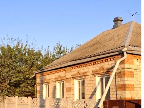 дом по адресу пгт. Ольшаны, Парковська вул., 46