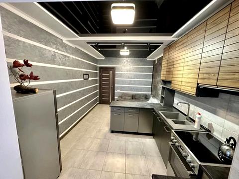 квартира по адресу Андрея Мельника ул., 10 к4