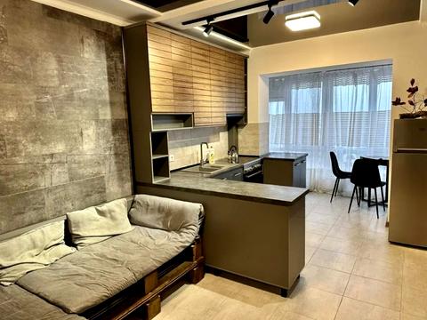 квартира по адресу Андрея Мельника ул., 10 к4