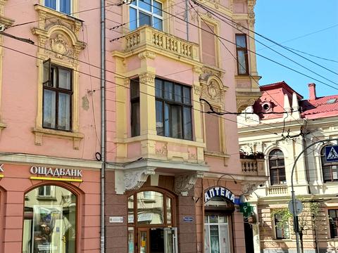 квартира за адресою Адама Міцкевича вул., 1