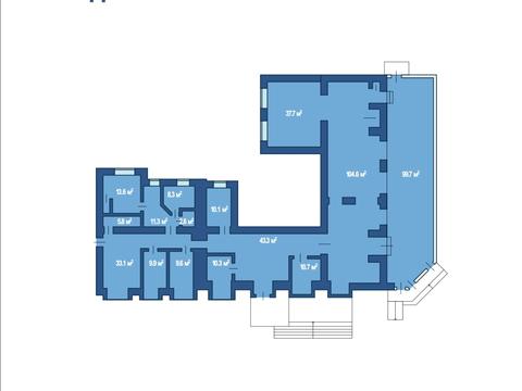 комерційна за адресою Запоріжжя, Космічна, 124