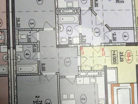 квартира за адресою Героїв Майдану вул. (Червоноармійська), 226а