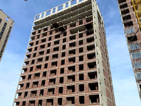 квартира по адресу Городницкая ул., (Будинок 4)