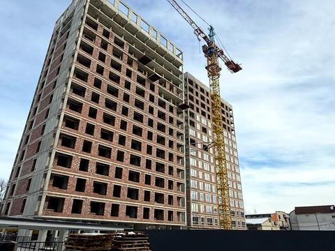 квартира по адресу Городницкая ул., (Будинок 4)