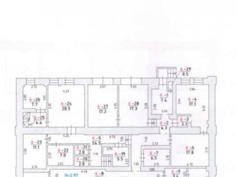 коммерческая по адресу Саксаганского ул., 67