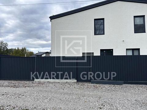 дом по адресу Якова Калацюка