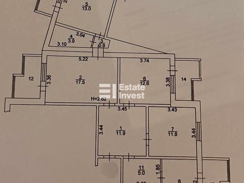 квартира за адресою Яни Червоної вул., 7