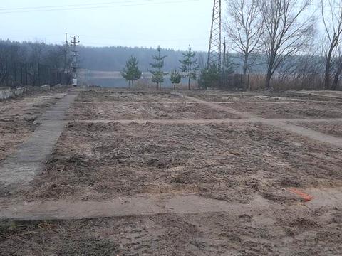 участок по адресу 