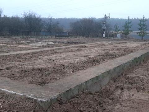 участок по адресу 