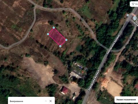 ділянка за адресою Умань, Єрусалимська