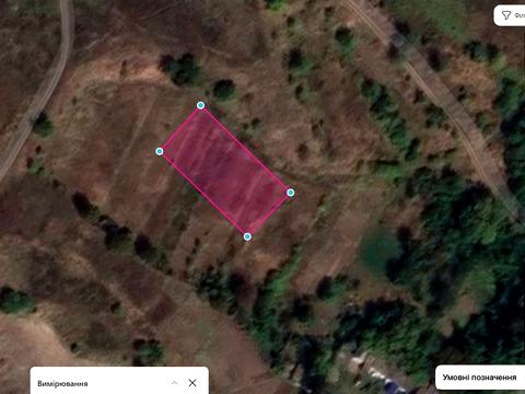 ділянка за адресою Умань, Єрусалимська