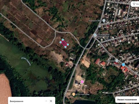 ділянка за адресою Умань, Єрусалимська