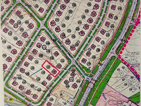 ділянка за адресою Умань, Єрусалимська