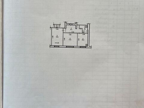 квартира за адресою Дмитра Яворницького просп. (Карла Маркса), 55