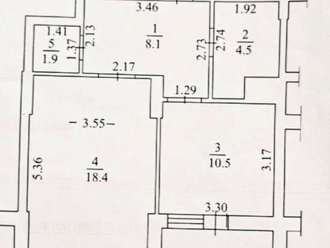 квартира по адресу Симона Петлюры ул. (Черняховського), 21-В