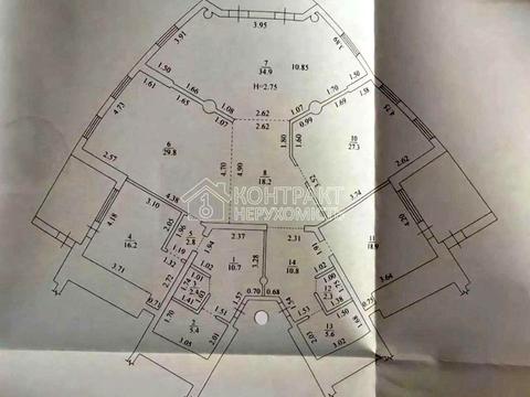 квартира за адресою Барабашова вул., 36а