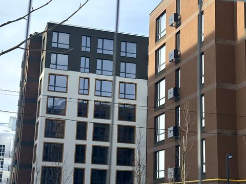 квартира за адресою Героїв Майдану вул., (Будинок 9)