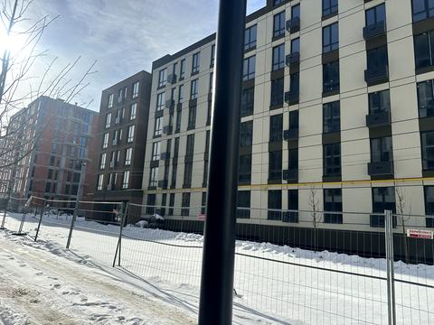 квартира за адресою Героїв Майдану вул., (Будинок 9)