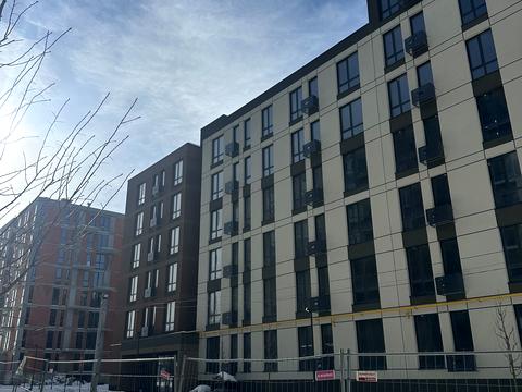 квартира за адресою Героїв Майдану вул., (Будинок 9)