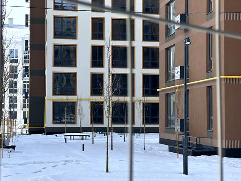 квартира за адресою Героїв Майдану вул., (Будинок 9)