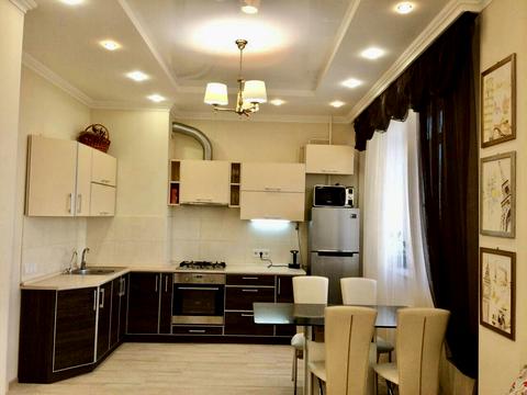 квартира за адресою Олексія Вадатурського вул. (Маршала Малиновського), 18б